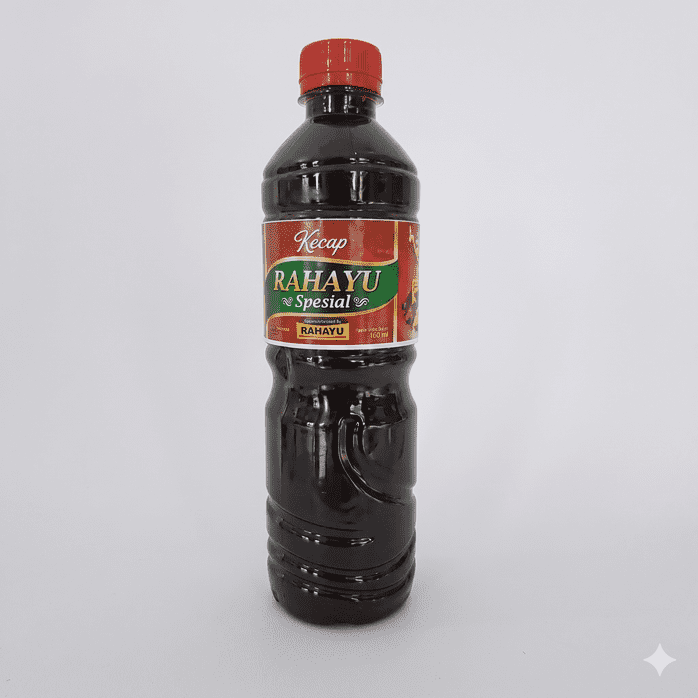Kecap Rahayu 160 ml